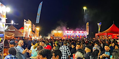 Imagem principal de 805 Night Market: Paso Robles, Nov 16-17