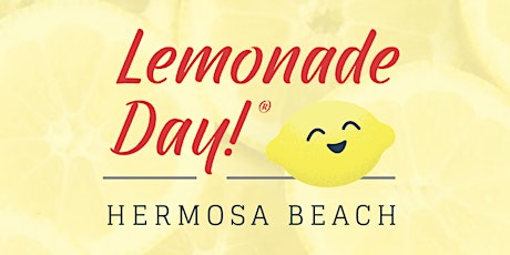 Lemonade Day in Hermosa Beach