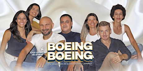 Boeing Boeing - Una Comedia de Altura