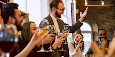 April 2024: Growing Your Network- Business Happy Hour primary image
