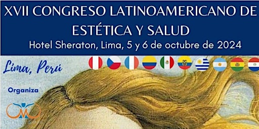 Imagem principal de 17º CONGRESSO INTERNACIONAL DE ESTÉTICA E SAÚDE