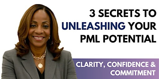 Unleashing Your PML Potential Free Masterclass  primärbild