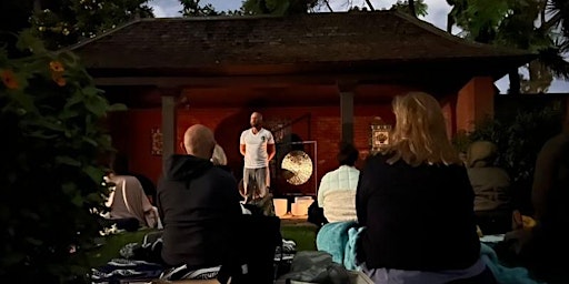 Summer Solstice Sound Healing Ceremony primary image