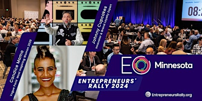 Image principale de Entrepreneurs' Rally 2024