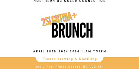 April Queer Brunch