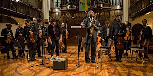 Image principale de Free Food Harlem Presents the Harlem Chamber Players