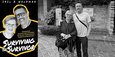 Primaire afbeelding van Joel Z. Waldman | Surviving the Survivor | Author Talk at OE