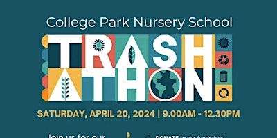 Imagem principal do evento Trash-A-Thon fundraiser Event