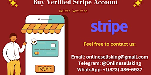 Buy Verified Stripe Account - USA Old Account primary image