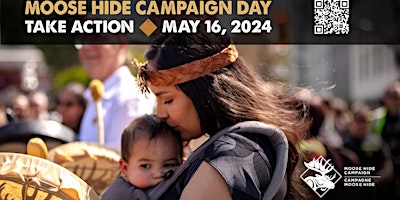 Imagem principal de Moose Hide Campaign Day