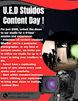 Image principale de Contet Creator Day