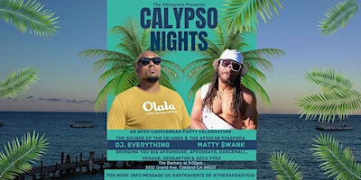 Image principale de Calypso Nights