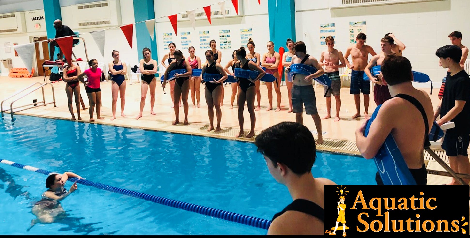 American Red Cross Lifeguarding