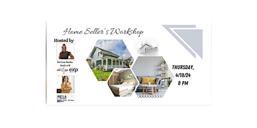 Imagem principal do evento Home Sellers Q & A Session