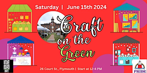 Image principale de Plymouth Crafts on the Green 2024