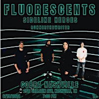 Imagem principal do evento Fluorescents | Sideline Heroes | Runnerthewriter