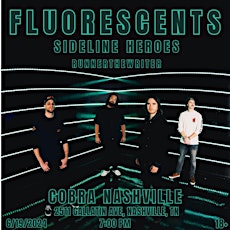 Fluorescents | Sideline Heroes | Runnerthewriter