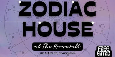 Imagen principal de Zodiac House Party