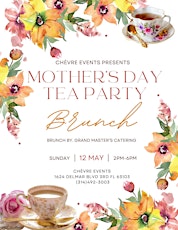 Mother's Day Tea Party Brunch