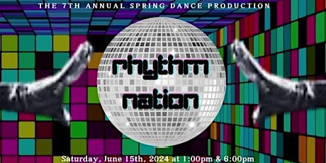 Rhythm Nation - RRDT SP24 Recital (Finale)