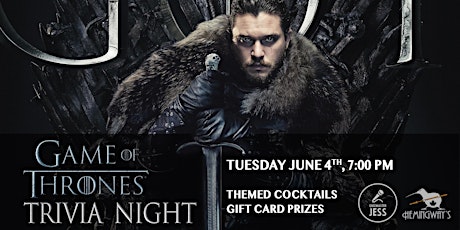 Game of Thrones Trivia 4.1 (first night) primary image