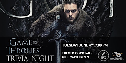 Imagem principal de Game of Thrones Trivia 4.1 (first night)