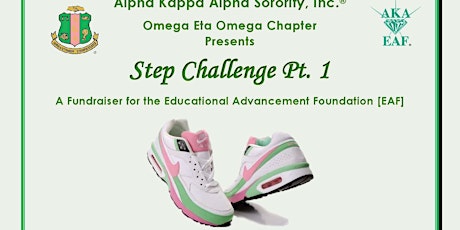 Step Challenge - Spring 2024