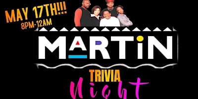 MARTIN TRIVIA NIGHT WITH PHOENIX FYRE primary image