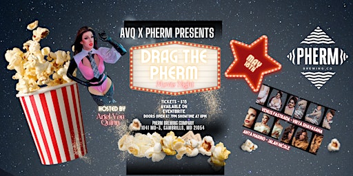 Imagen principal de Drag The Perm - Drag Show