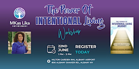 Power of Intentional Living
