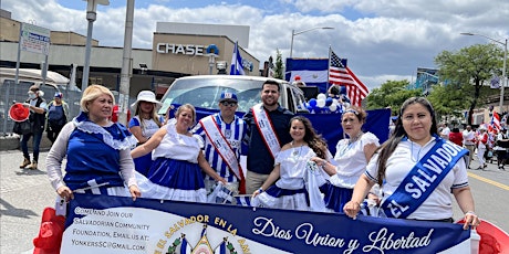 Hispanic Parade Float Fundraiser