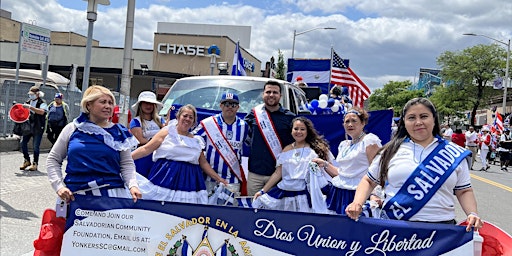 Imagem principal de Hispanic Parade Float Fundraiser