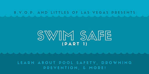 Primaire afbeelding van Swim  Safe - Pool Safety Meeting