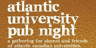 Imagem principal de 14th Annual Atlantic University Alumni Pub Night