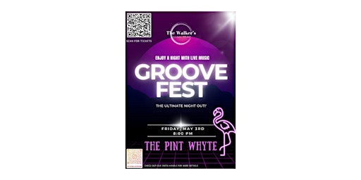 Immagine principale di GrooveFest: The Ultimate Night Out!' 