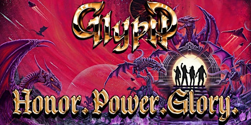 Imagem principal do evento Glyph