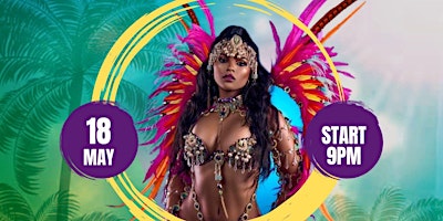 Primaire afbeelding van Soca Adrenaline - "Orlando Carnival Kickoff" 2024