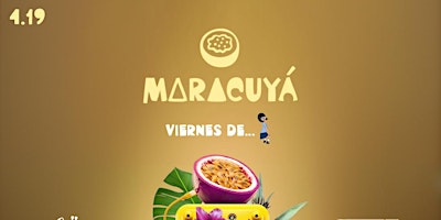 Maracuya+Reggaeton+Party+-+Fridays+%40+Republic