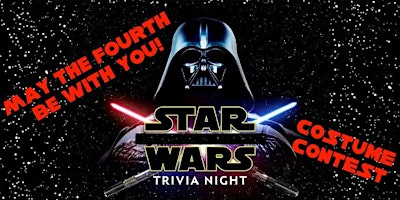 Hauptbild für Star Wars Trivia Night!