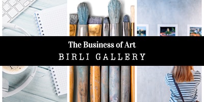 Hauptbild für The Business of Art