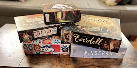 Calculated Chaos Society: Wingspan Board Game Night