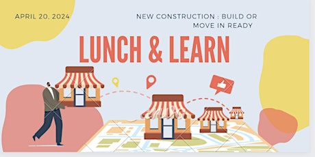 Lunch & Learn : New Construction