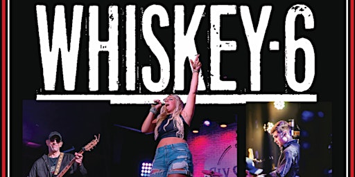 Hauptbild für Whiskey - 6 LIVE MUSIC @ Common Craft