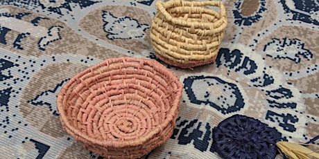 Weekly Women's Craft Circle (Weaving-9 Week Term)
