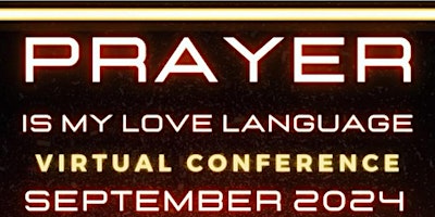 Prayer Is My Love Language primary image