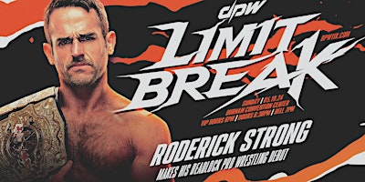 Hauptbild für DPW presents DPW Limit Break 2024 (LIVE Pro Wrestling)
