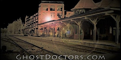 Imagem principal do evento Ghost Doctors Ghost Hunting Tour-Manassas Virginia-4/6/24