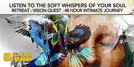 LISTEN TO THE SOFT WHISPERS OF YOUR SOUL