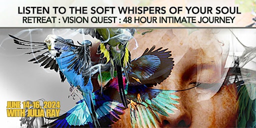 LISTEN TO THE SOFT WHISPERS OF YOUR SOUL primary image