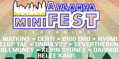 Imagem principal de Atlanta Music Fest